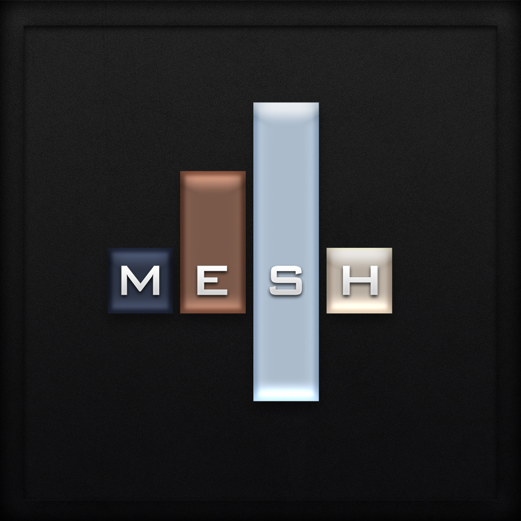 4 mesh logo